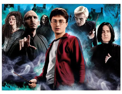 Puzzle 1000 harry potter