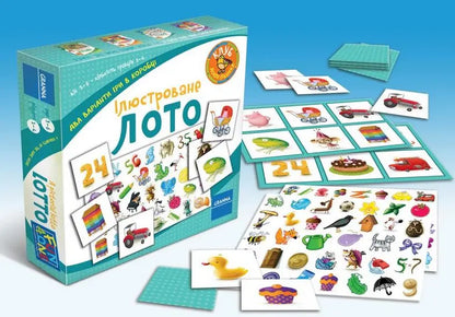 Gra lotto ua wersja ukraińska