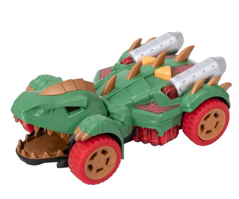 Teamsterz auto monster dinozaur światło/dźwięk