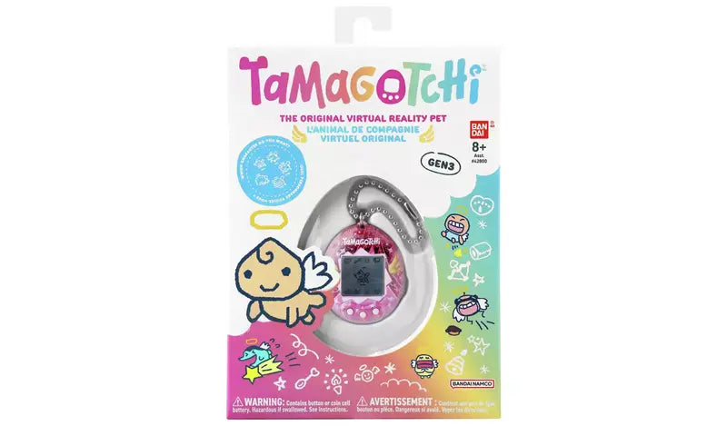 Tamagotchi Angel Dress