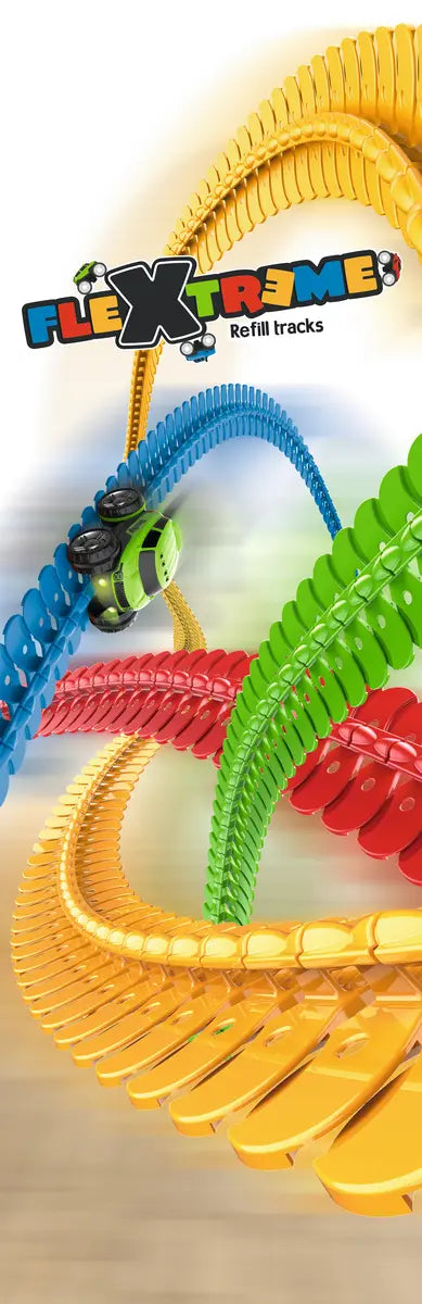 SMOBY FLEXTREME tory dodatkowe 180904