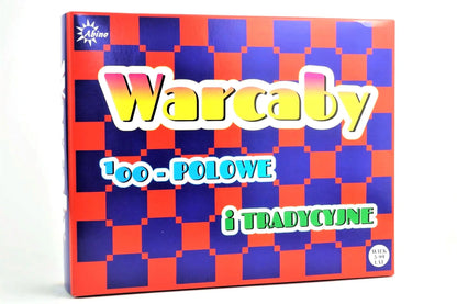 Warcaby 100 polowe
