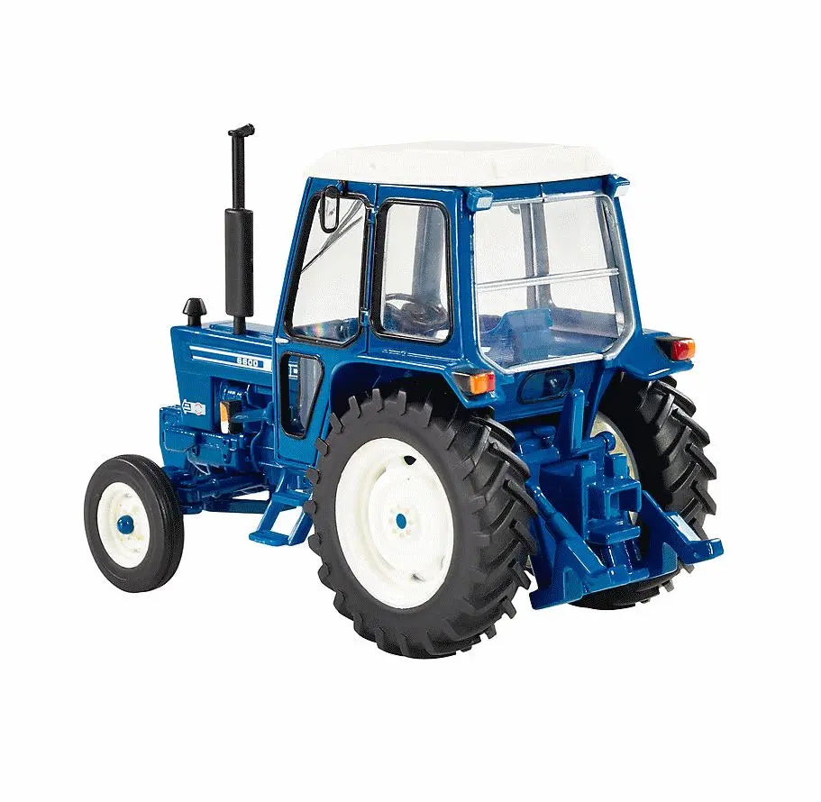 TOMY Britains traktor Ford 6600 43308 /3