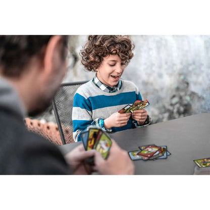 UNO gra w karty Minecraft FPD61 /8