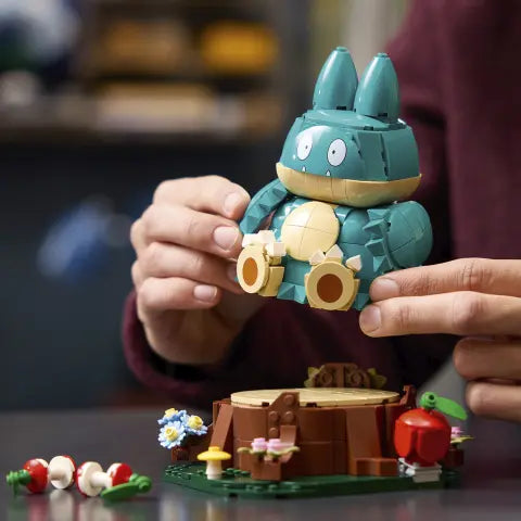 LEGO POKEMON Munchlax 72150