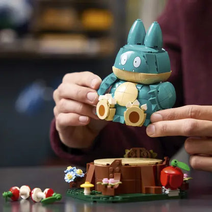 LEGO POKEMON Munchlax 72150
