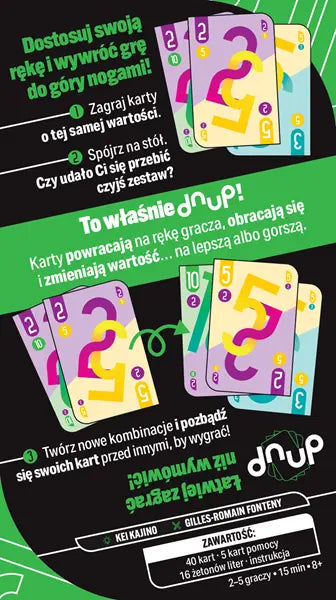 Gra DNUP (edycja polska)