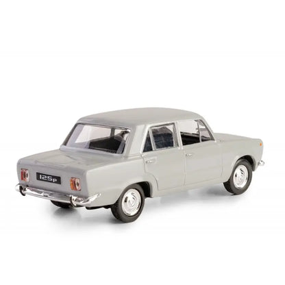Model PRL Fiat 125p popielaty