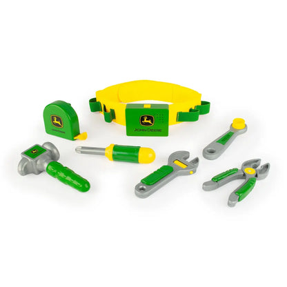 John deere pas z narzędziami
