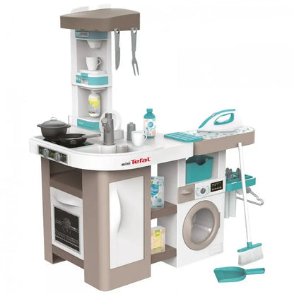 SMOBY Mini Tefal Studio kuchnia z pralką 311050