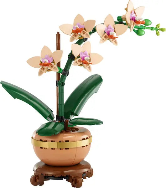 Lego Botanicals Mala orchidea