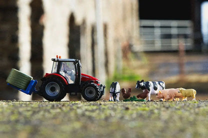Britains massey ferguson 5612 zestaw