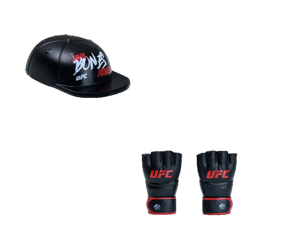 UFC Octagon Fighters S1 Jon Jones 11cm
