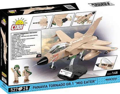 COBI ARMED FORCES TornadoGR.MK1 MigEater 527k 5854