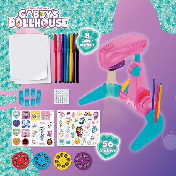 Projektor Koci domek Gabi