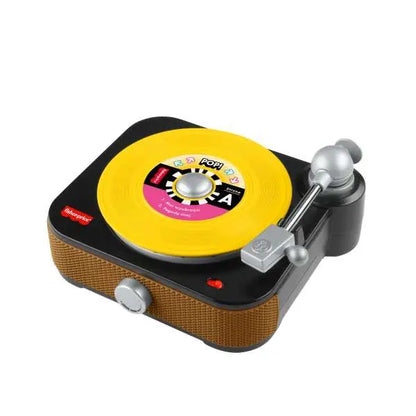 Fisher-price gramofon malucha zabawka interaktywna