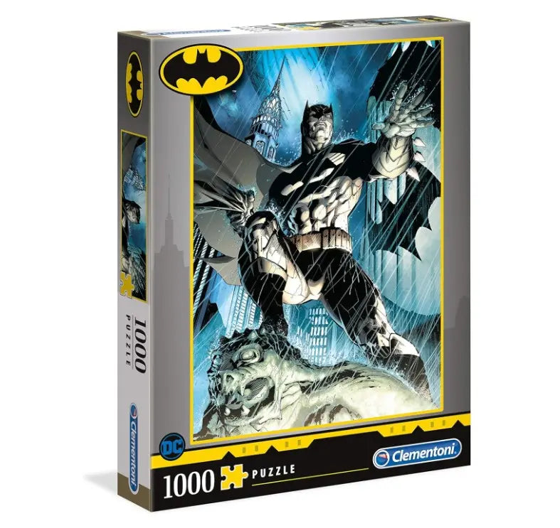 Clementoni puzzle 1000 elementów - Batman