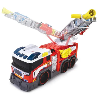 Dickie toys dickie straż pożarna 37 cm światło/dźwięk