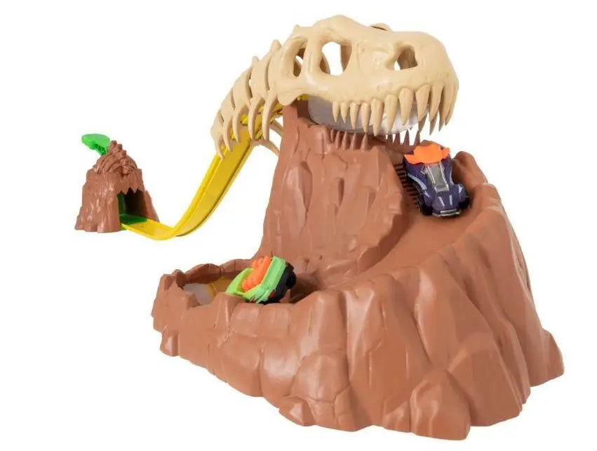 Teamsterz tor szczęka dinozaura zmiana koloru