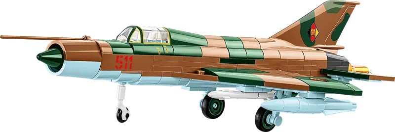 Klocki Armed Forces - MIG-21, 396 kl.