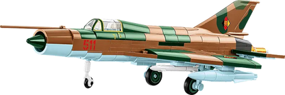 Klocki Armed Forces - MIG-21, 396 kl.