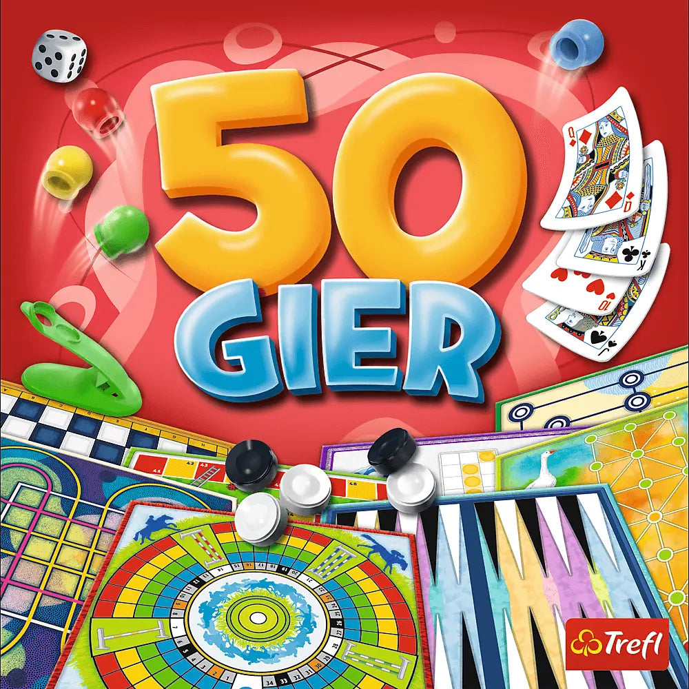 50 gier
