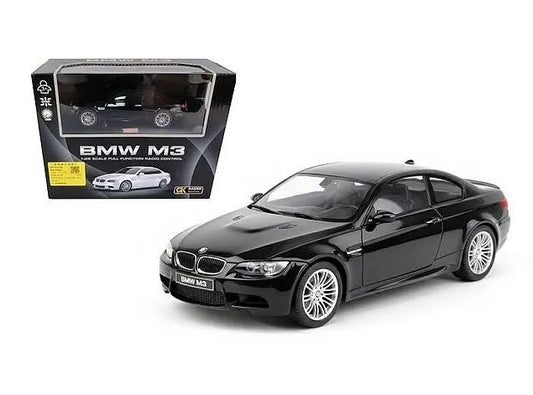 BMW M3 zdalnie sterowane 16cm