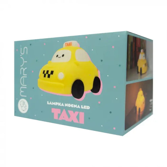Lampka nocna LED - Taxi
