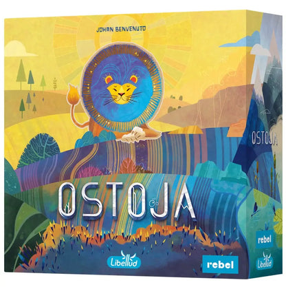 Gra ostoja