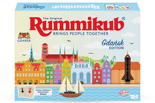 Rummikub classic Gdańsk