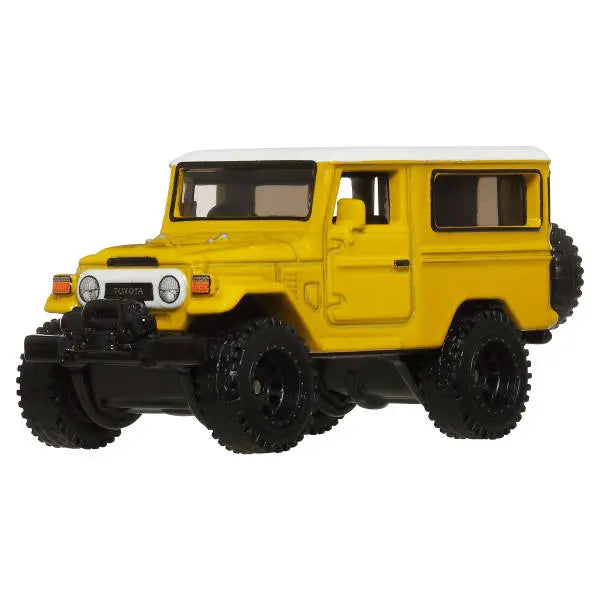 Hot Wheels Premium - Toyota Land Cruiser FJ43