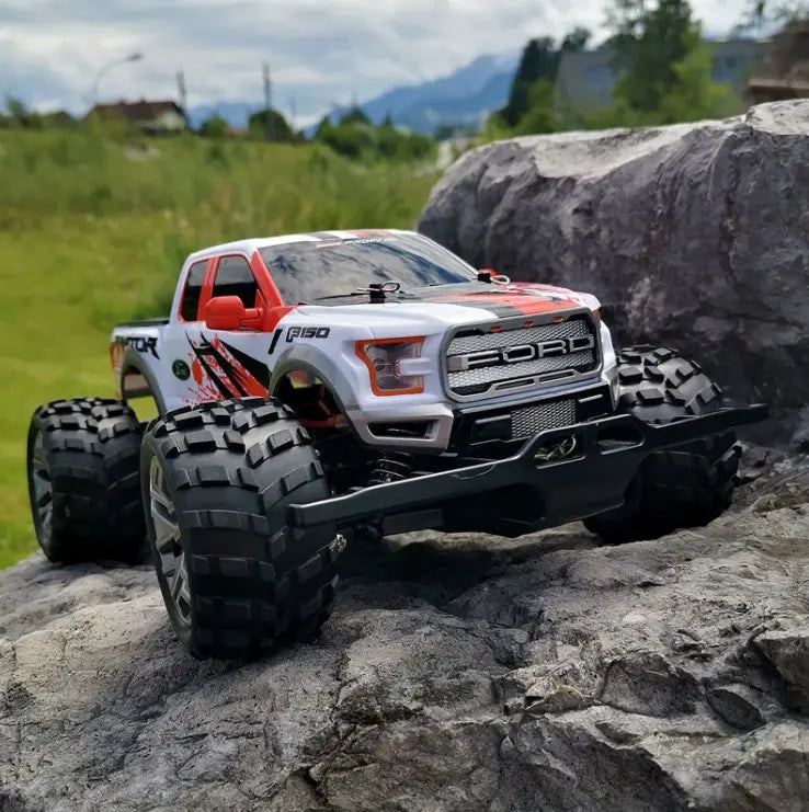Carrera RC auto Ford F-150 Raptor-PX 2,4GHz