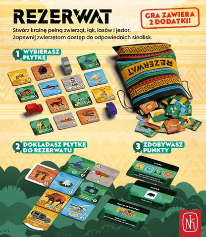 Gra Rezerwat