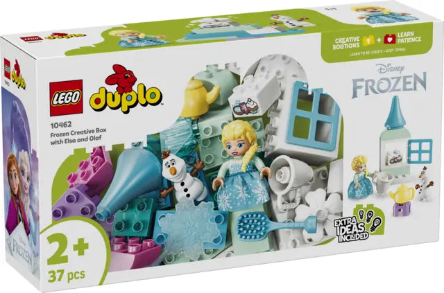 Lego Duplo - Kraina Lodu Kreatywne pudełko z Elzą i Olafem