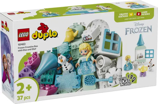 Lego Duplo - Kraina Lodu Kreatywne pudełko z Elzą i Olafem