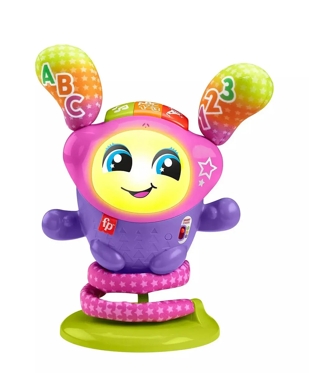Fisher-price taneczna dj-ka