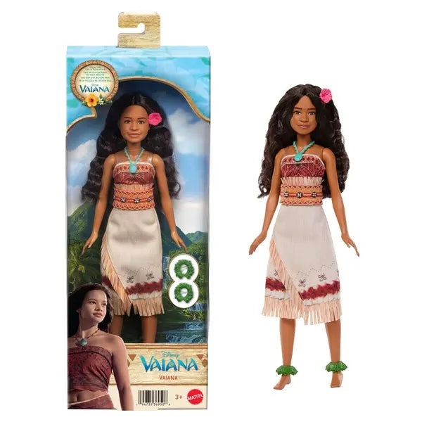 Disney Vaiana lalka