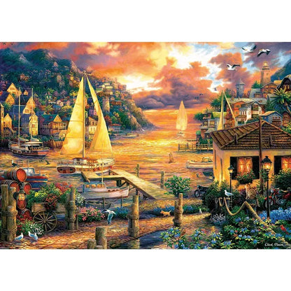 PUZZLE 6000 Łapiąc sny 65005