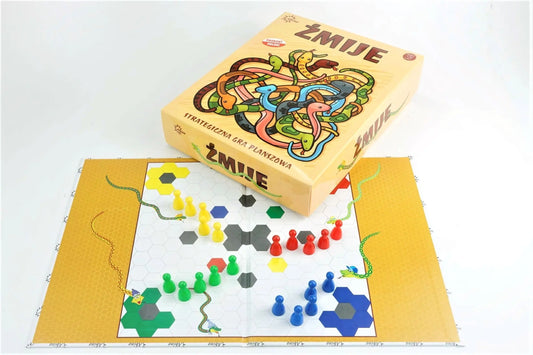Gra żmije