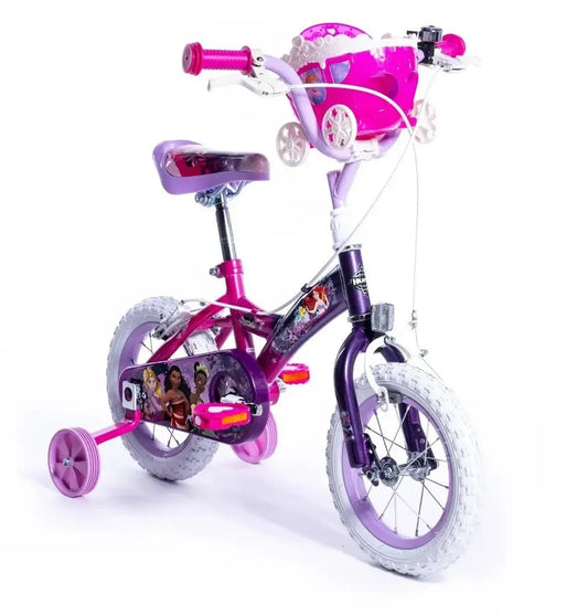 Rower huffy disney princess purple 12 cali