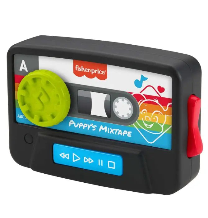Fisher Price Retro kaseta Szczeniaczka