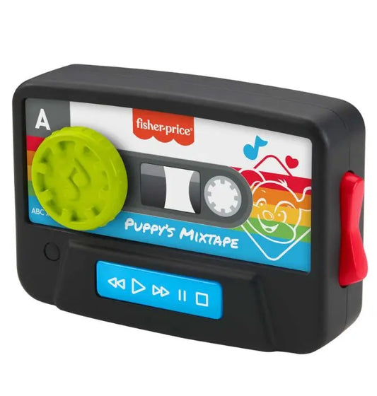 Fisher Price Retro kaseta Szczeniaczka