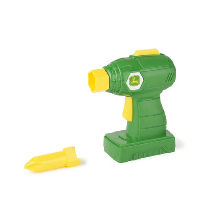John Deere Zbuduj traktor Johnny