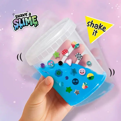 SES ShakeASlime Radosna eksplozja 200g 15054 50549