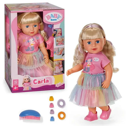 lalka Carla 43cm