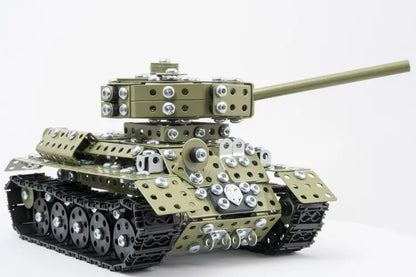 Metalcraft - World of Tanks - Czołg T - 34 - 85