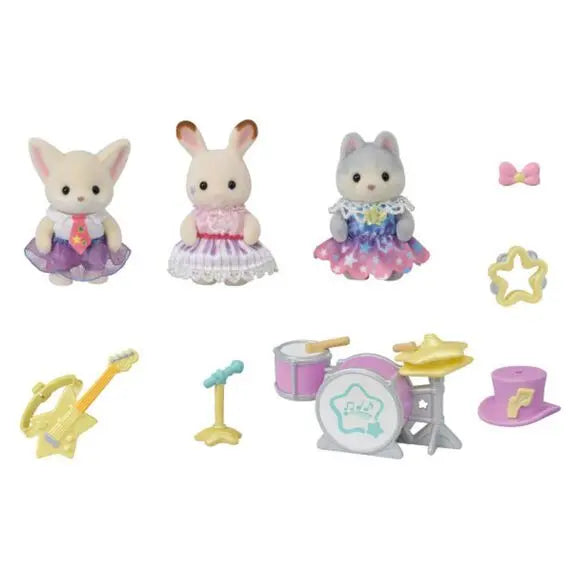 Sylvanian - Koncert zwierzątek