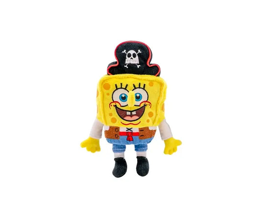 Pluszowy Spongebob świecący w ciemności