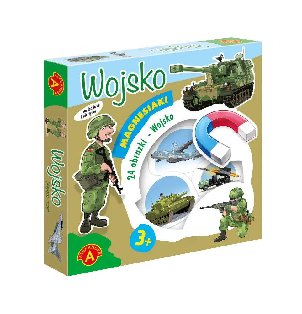 Magnesiaki wojsko 2372