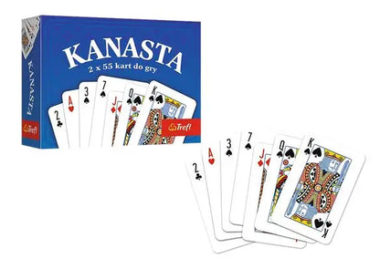 Gra karciana Kanasta
